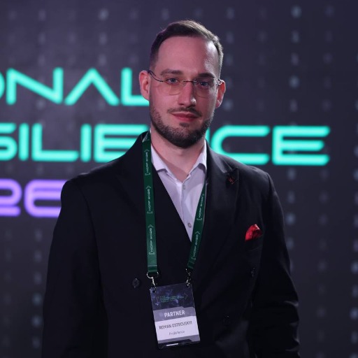 Роман Островський — адвокат, старший партнер ProDefence