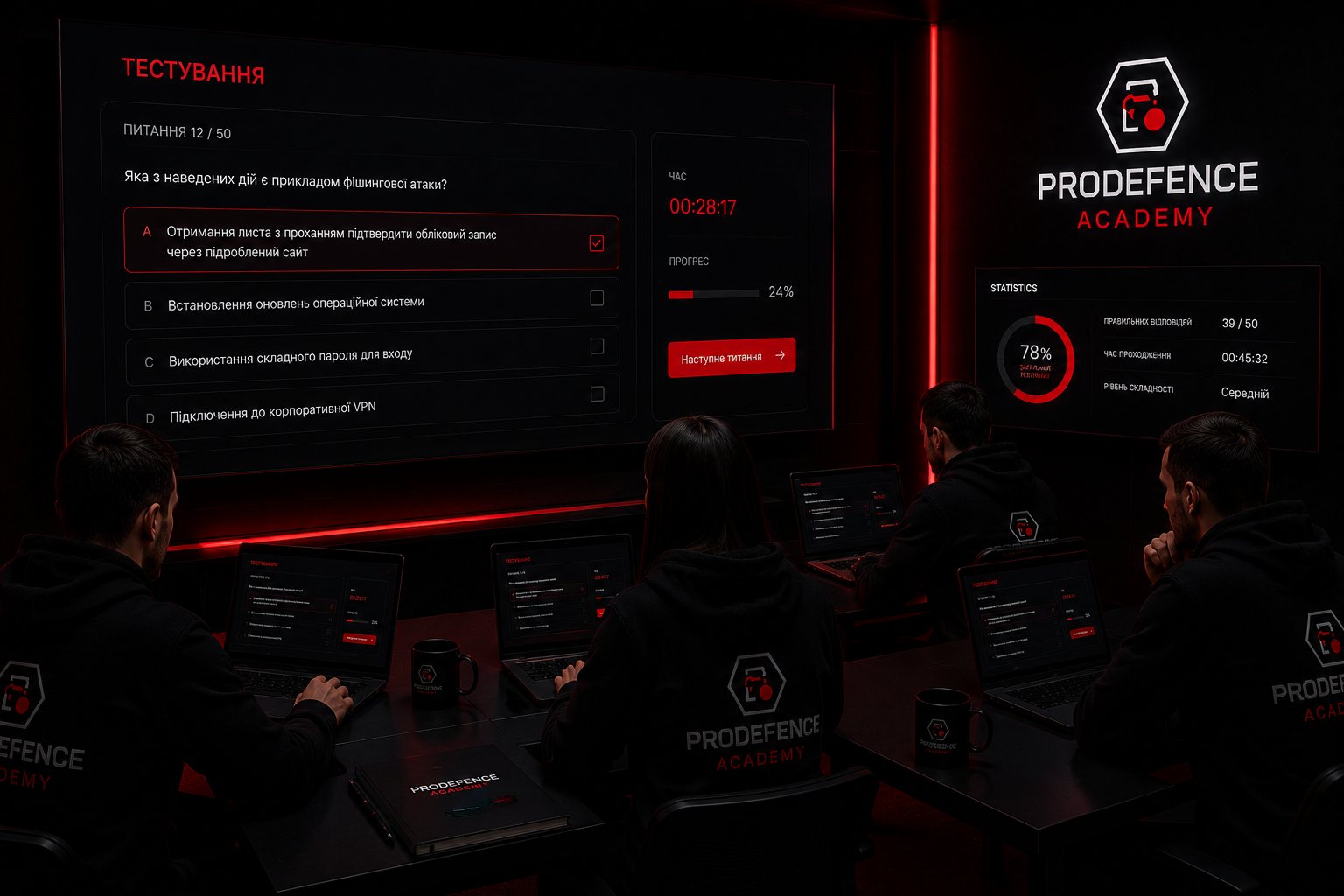 Pruebas y evaluación